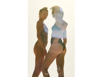 Купальник слитный женский 8161062 Aristan Vibe / Watercult