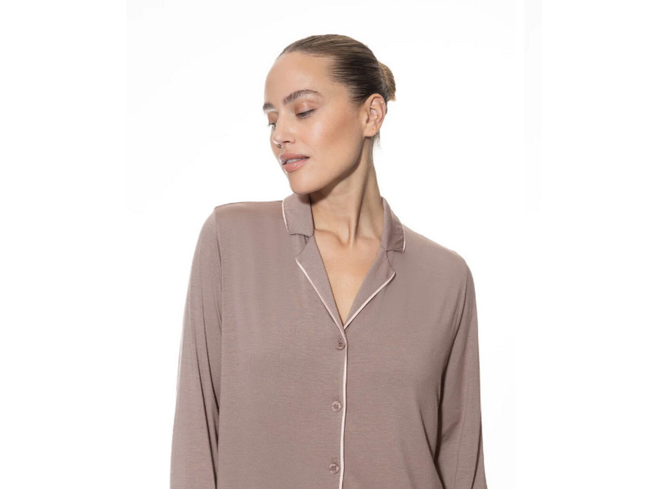 Пижама женская, рубашка и брюки 1240057 Pure Chic / Mey