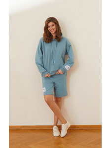 Толстовка женская 30417-1 / Laete