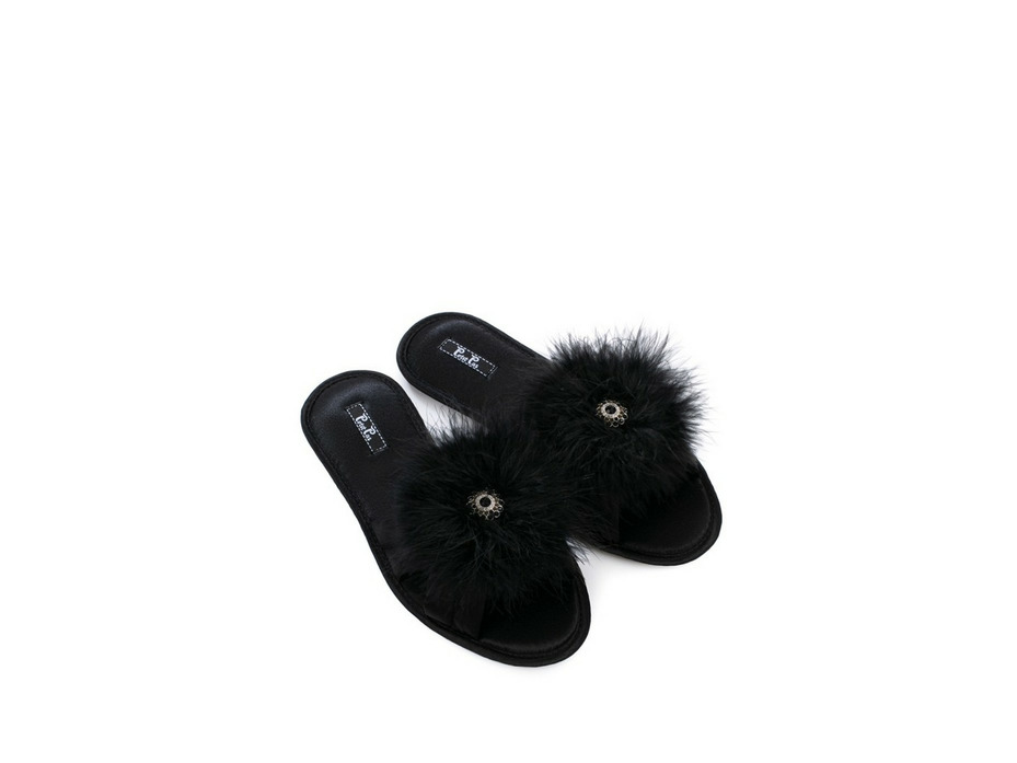 Тапочки женские FUR004 / Petit Pas