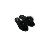 Тапочки женские FUR004 / Petit Pas