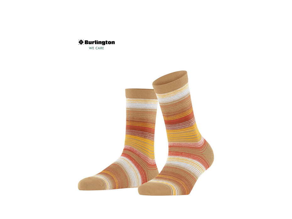 Носки женские 22109 (4670) SO Stripe / Burlington Носки женские 22109 (4670) SO Stripe / Burlington