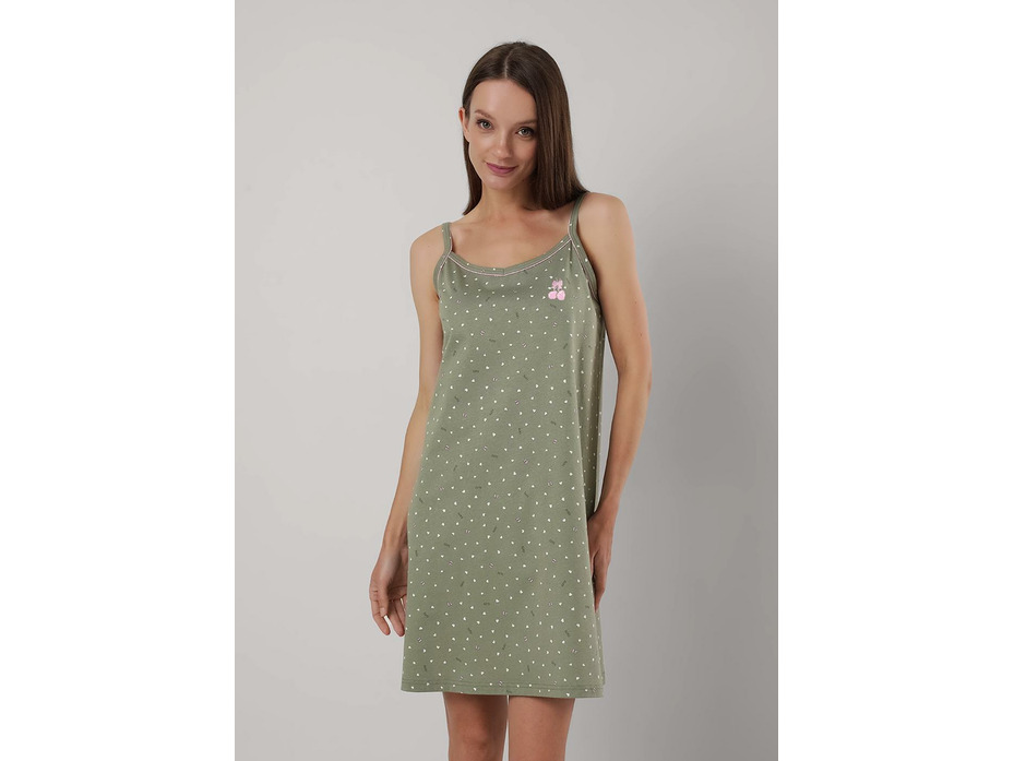 Сорочка женская LS25-1153 / Clever