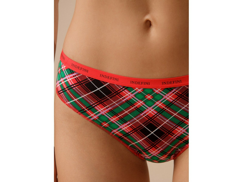 Трусы женские LUB3383 / Indefini