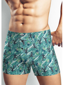 Трусы мужские MBX521811 Футболист / Clever