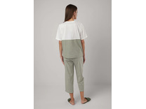 Пижама женская, футолка и капри LP25-1153/ 1 / Clever