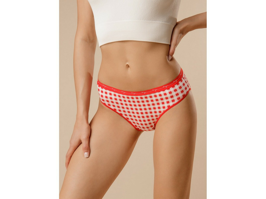 Трусы женские LUF3375 / Indefini