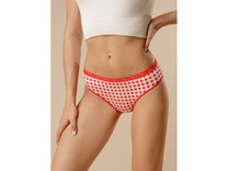 Трусы женские LUF3375 / Indefini
