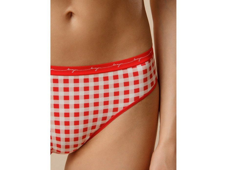 Трусы женские LUF3375 / Indefini