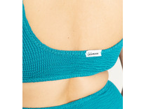 Топ купальный Deportivo Бирюзовый / Calamoon