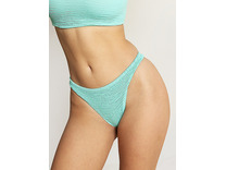 Трусы купальные женские Braguita brasilena Мятный / Calamoon