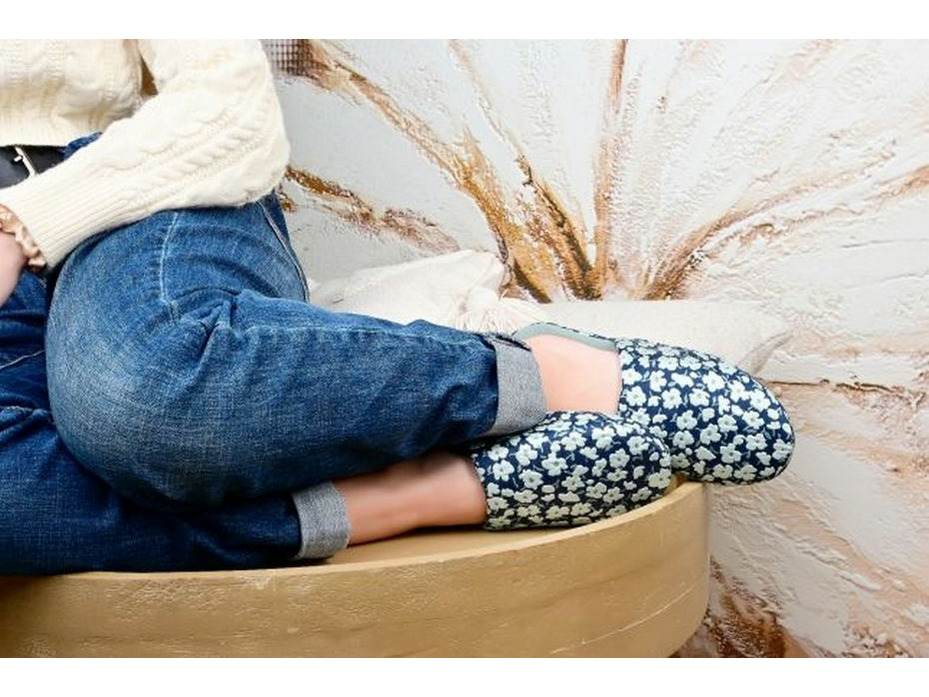 Тапочки женские Roma Top E W933R2 / De Fonseca