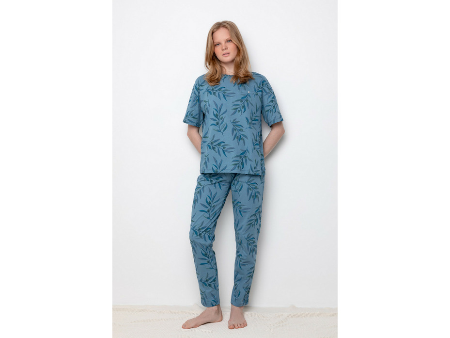 Пижама женская, футболка и брюки E 20103 / Very Neat