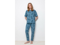 Пижама женская, футболка и брюки E 20103 / Very Neat
