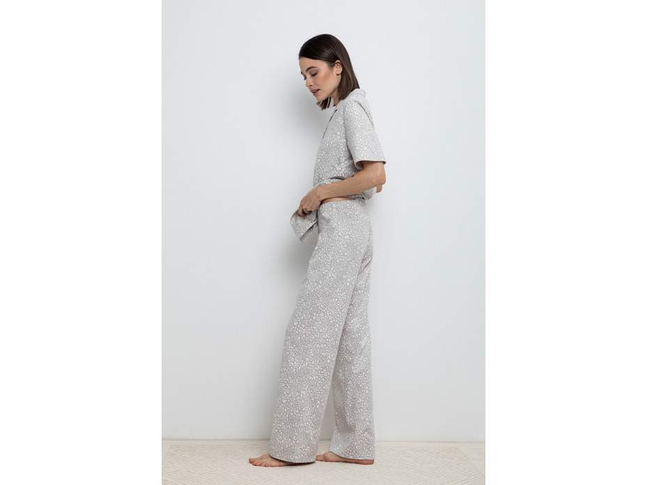 Пижама женская, рубашка и брюки E 20114 / Very Neat Пижама женская, рубашка и брюки E 20114 / Very Neat