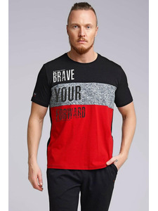 Футболка мужская 542325/ 02 / Clever