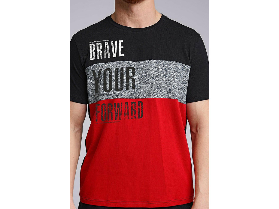 Футболка мужская 542325/ 02 / Clever