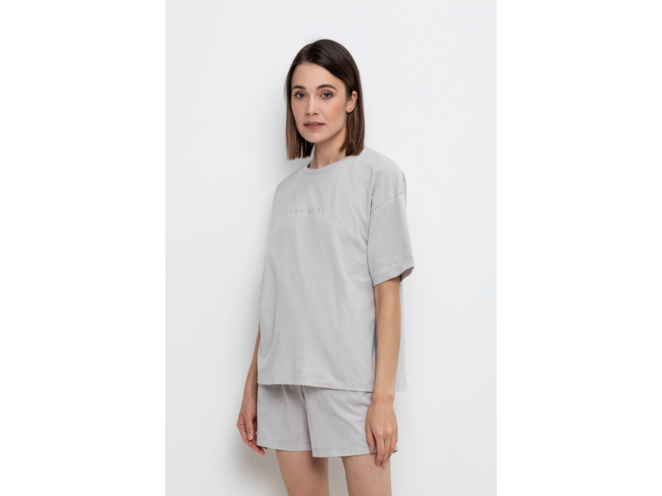 Футболка женская E 30090 / Very Neat