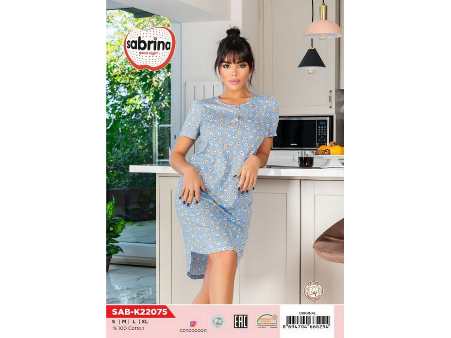 Сорочка женская K22075 / Sabrina