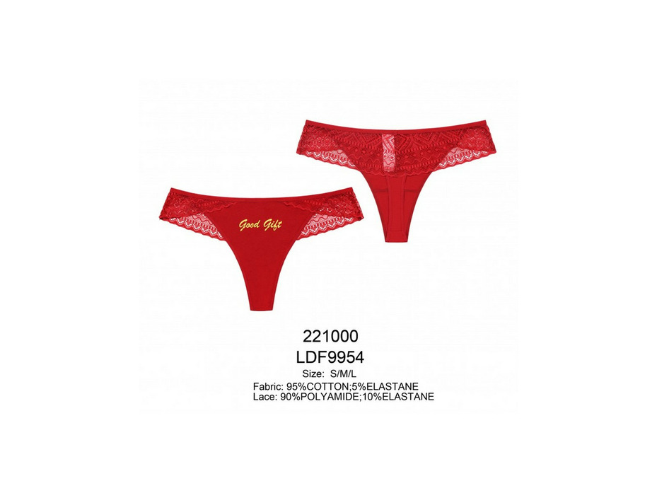 Трусы женские LDF9954 / Indefini