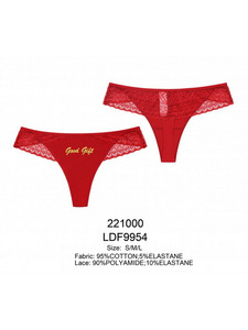 Трусы женские LDF9954 / Indefini