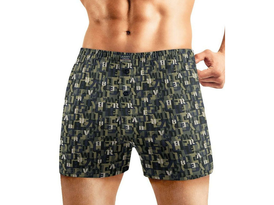 Трусы мужские MBX421631 / Clever