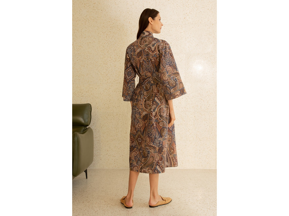 Халат женский 61760-2 / Laete