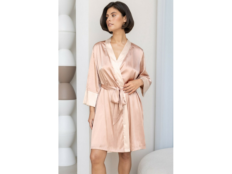 Халат женский 7303 Hailey / Mia-Amore