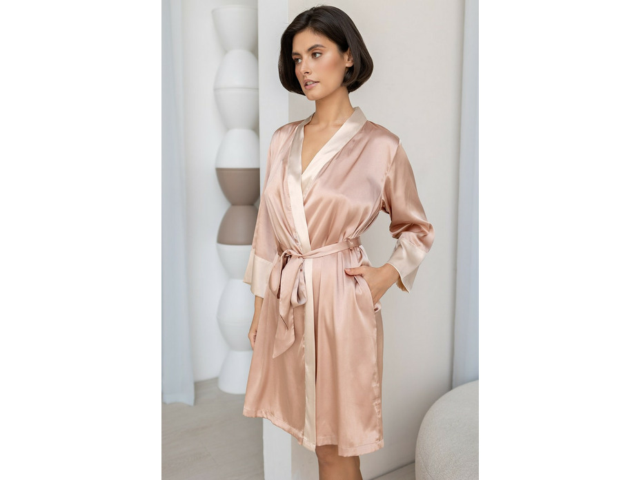Халат женский 7303 Hailey / Mia-Amore