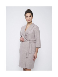 Халат женский короткий 844 / Cleo Халат женский короткий 844 / Cleo