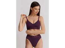 Трусы женские 8505 Cozy boyfriend I503Y Plum perfect / DKNY