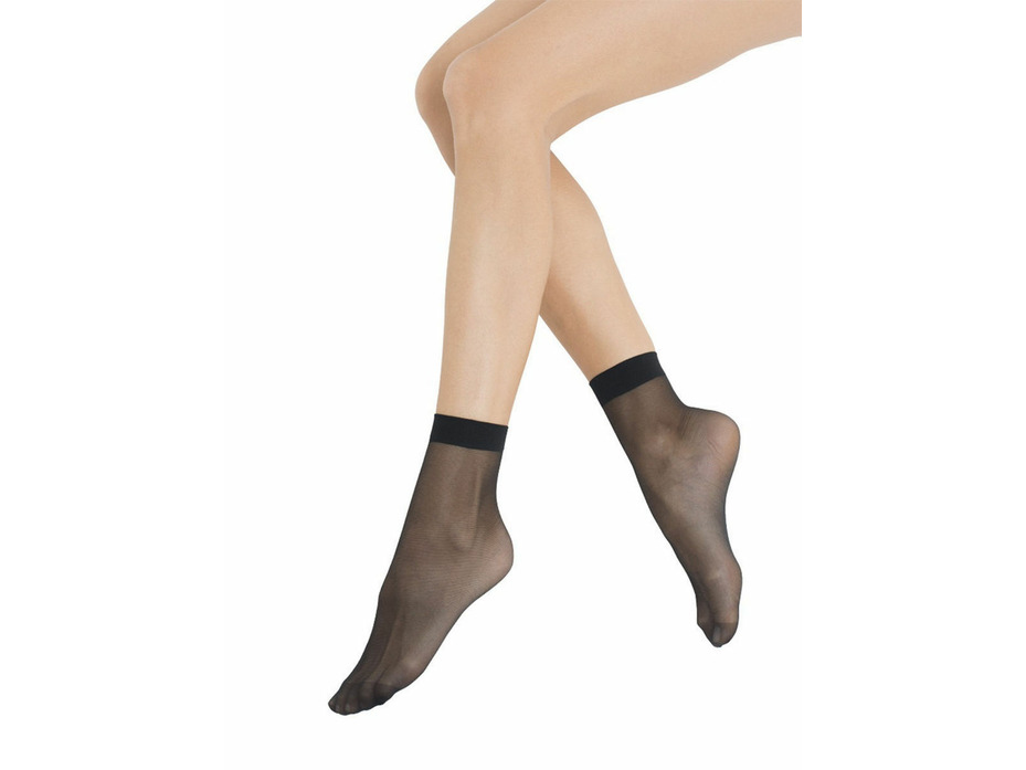 Носки женские 2 пары в наборе Miss 20 / SiSi