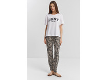 Футболка женская YI40040 New vision. New York Белая / DKNY Футболка женская YI40040 New vision. New York Белая / DKNY