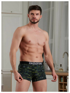 Трусы мужские MUF2116 / Indefini