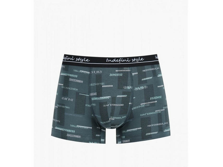 Трусы мужские MUG3013 / Indefini