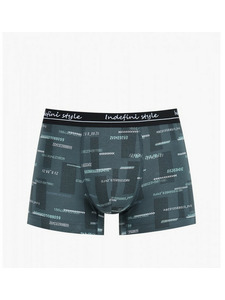 Трусы мужские MUG3013 / Indefini