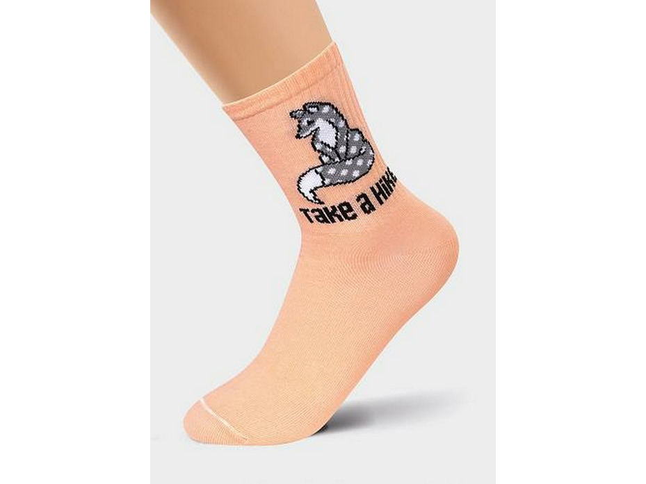 Носки женские Foxy Д2126 / Clever
