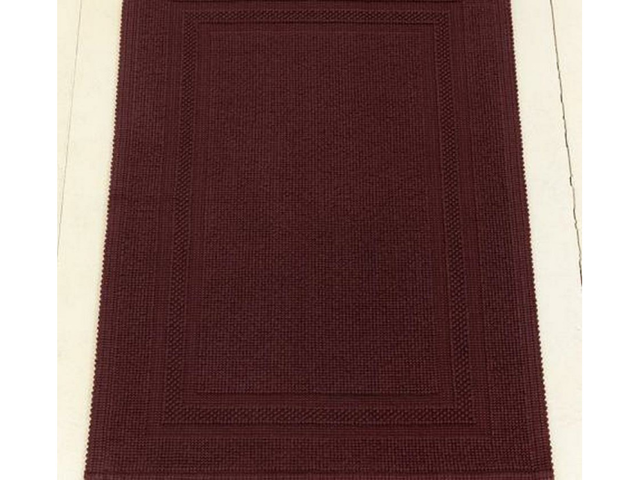 Коврик Универсальный хлопковый 70*120 / Luxberry