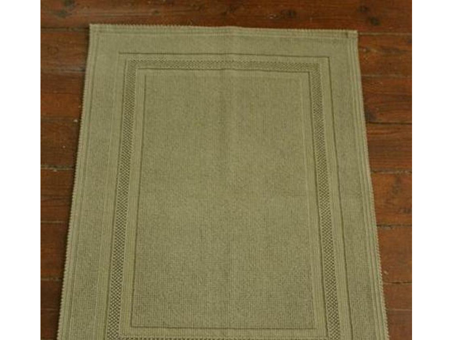 Коврик Универсальный хлопковый 70*120 / Luxberry