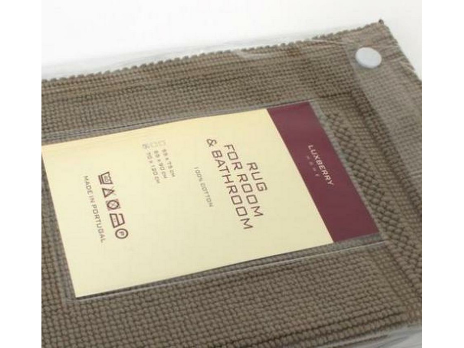 Коврик Универсальный хлопковый 70*120 / Luxberry