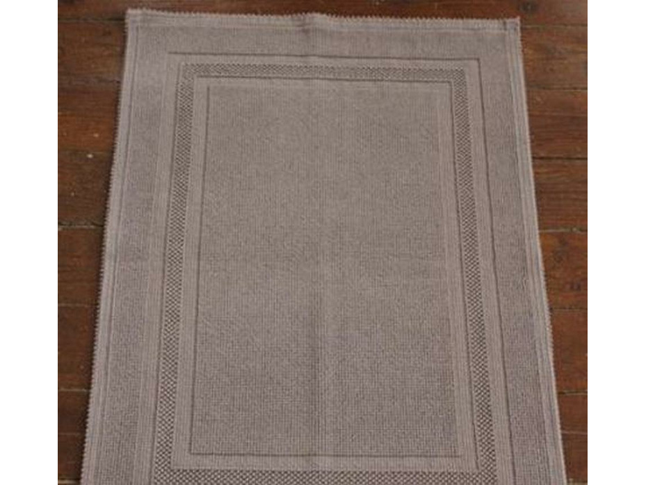 Коврик Универсальный хлопковый 70*120 / Luxberry