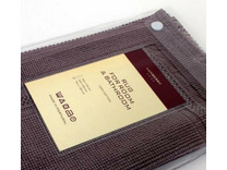 Коврик Универсальный хлопковый 70*120 / Luxberry