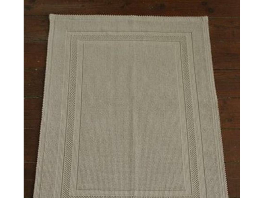 Коврик Универсальный хлопковый 70*120 / Luxberry