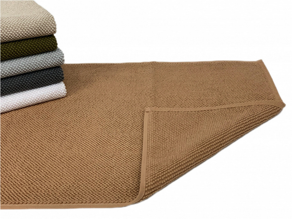 Коврик KV 433 Gur-582 махровый 50*80 / Karven Коврик KV 433 Gur-582 махровый 50*80 / Karven