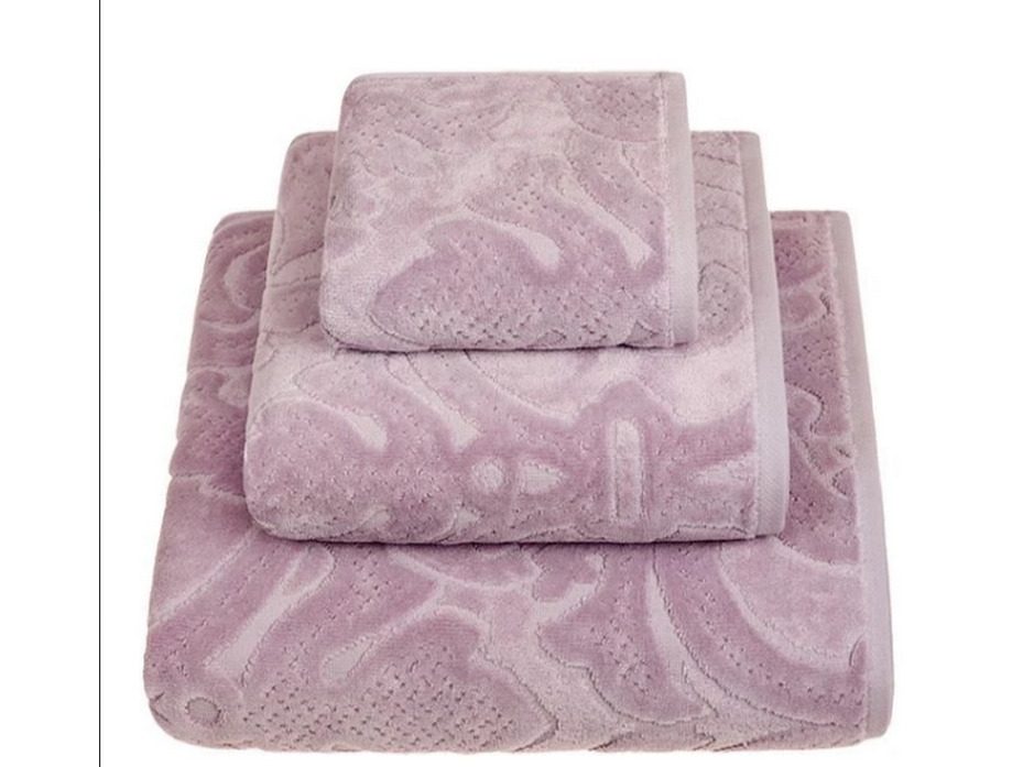 Набор полотенец Barocco махровые 30*50, 50*100, 70*140 / Luxberry