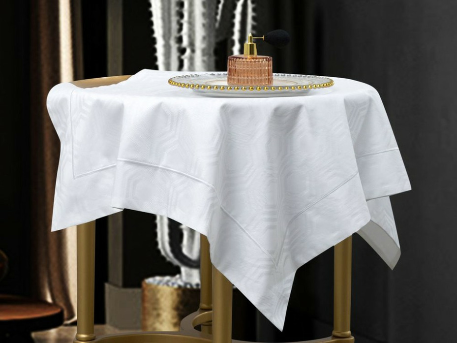 Постельное белье 1516-6 сатин-жаккард Евро / Asabella