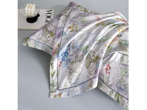 Постельное белье 2232-6 сатин премиум Евро сп / Asabella