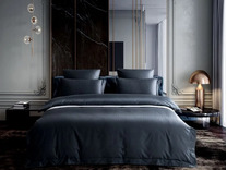 Постельное белье 1515-7 сатин-жаккард Евро / Asabella Постельное белье 1515-7 сатин-жаккард Евро / Asabella