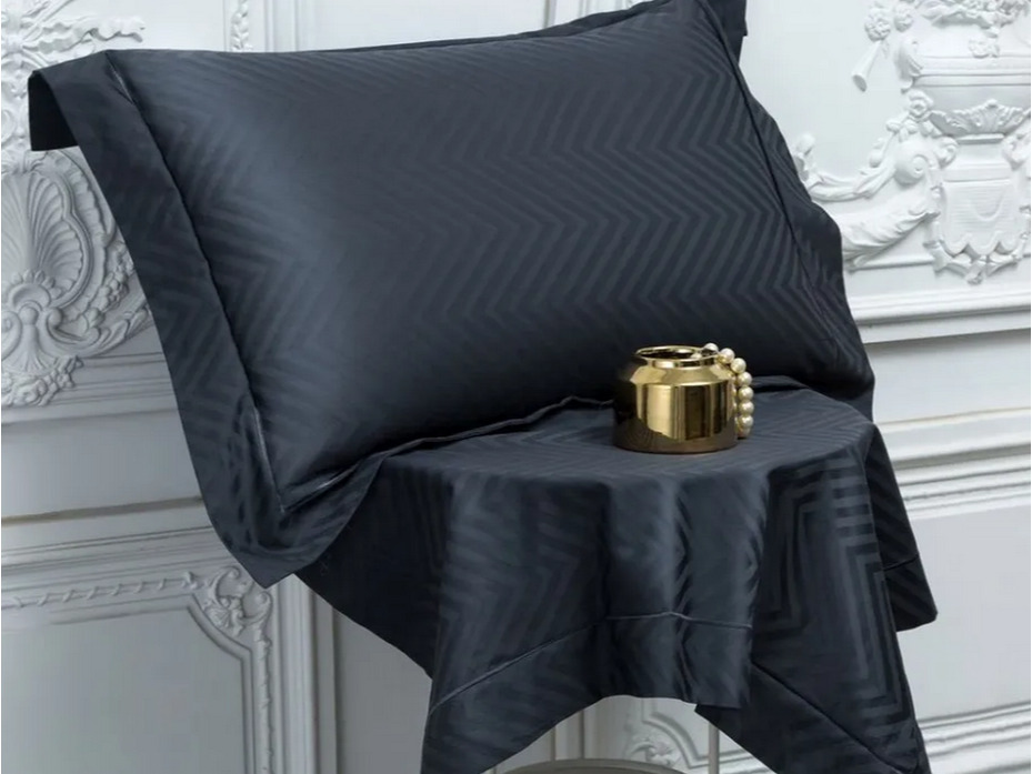 Постельное белье 1515-7 сатин-жаккард Евро / Asabella Постельное белье 1515-7 сатин-жаккард Евро / Asabella