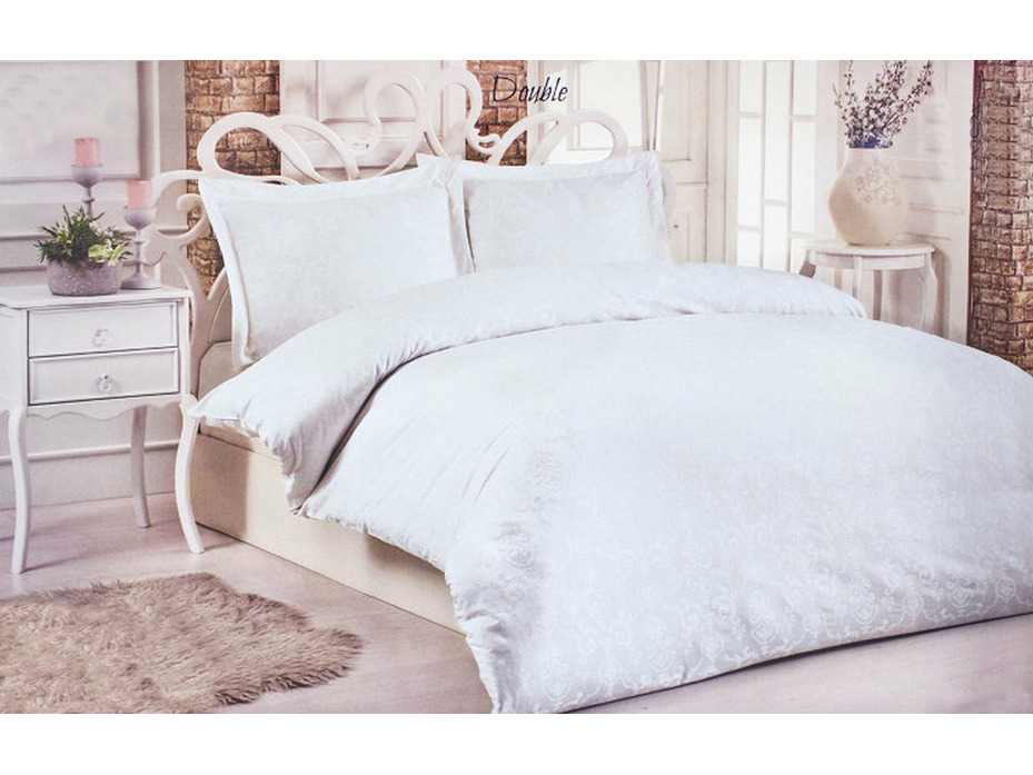 Постельное белье Mirabella жаккард Семейное / Maison Dor